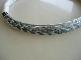 Concertina Wire Manufacturer Supplier Wholesale Exporter Importer Buyer Trader Retailer in Gobindgarh Punjab India